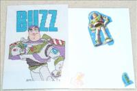 Toy Story - Buzz Card