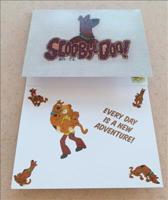 Scooby Doo Card