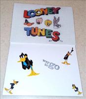 Looney Tunes - Daffy Duck Card