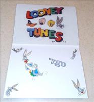 Looney Tunes - Bugs Bunny Card
