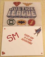 Justice League - Superman Card