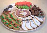 Christmas Cookies & Candies