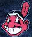 Cleveland Indians Magnet