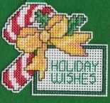 Holiday Wishes Ornament