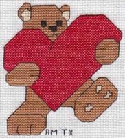 Bear with Heart