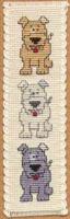 Bulldog Bookmark