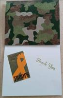 Camouflage Card