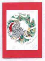 Eillott Christmas Card