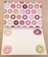 Donut Card