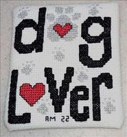 Dog Lover Magnet
