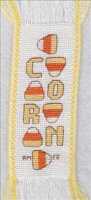 Candy Corn Bookmark