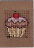 Cupcake Card