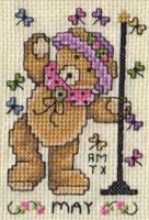Calendar Teddy May