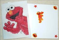 Elmo Card