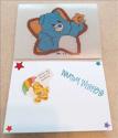 Care Bear Card - Shine Like a Star