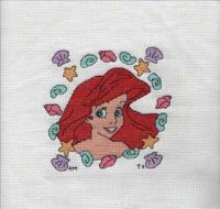 Ariel Portrait