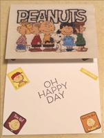 Peanuts Card - Charlie Brown
