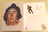 Wizard of Oz - Scarecrow Card
