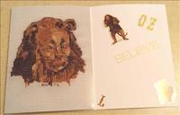 Wizard of Oz - Lion