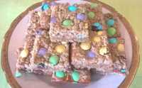 Deluxe Peanut Butter Bars