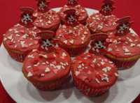 Valentine Cupcakes