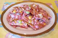 Easter Chocolate Bark