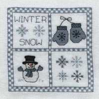 Winter Square