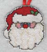 Santa Claus Ornament