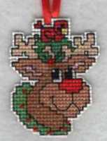 Reindeer Ornament (TLS)
