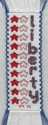 Liberty Bookmark