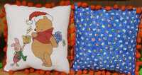 Christmas Cheer - Winnie the Pooh Pillow