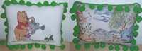 Piglet and Pooh Pillow