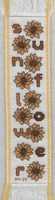 Sunflower Bookmark