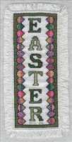 Easter Bookmark