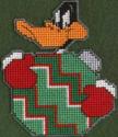 Daffy Duck Ornament