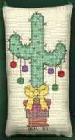 Cactus Ornament