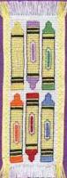 Crayons Bookmark