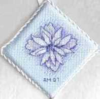 Holiday Elegance Ornament