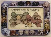 Dogs are a Treat