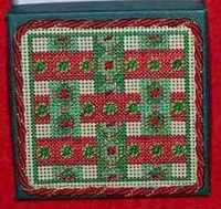 Woven Ribbon Box