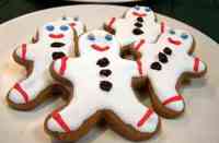 Gingerbread Cookies