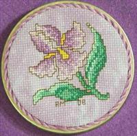 Art Nouveau Flower