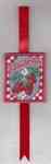 Strawberry Seed Packet Bookmark
