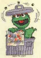 Oscar the Grouch