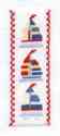 Sailboats Bookmark