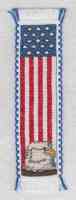 American Eagle Bookmark