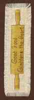 Rolling Pin Bookmark