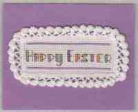 Happy Easter Card