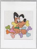 Pluto Card
