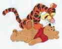 Pooh & Tigger
